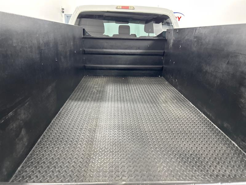 Ford F-250 SD XL 2WD 2011