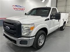 2011 Ford F-250 SD 
