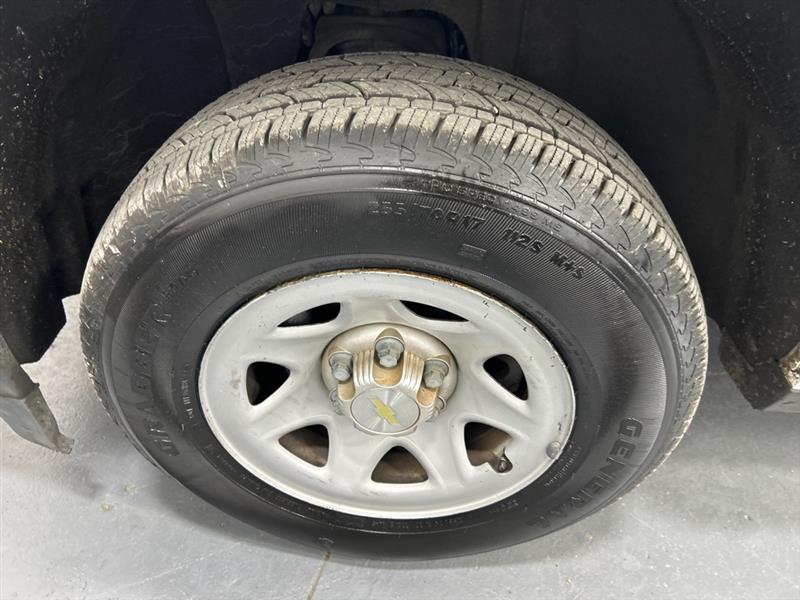 Chevrolet Silverado 1500 Work Truck Long Box 2WD 2015