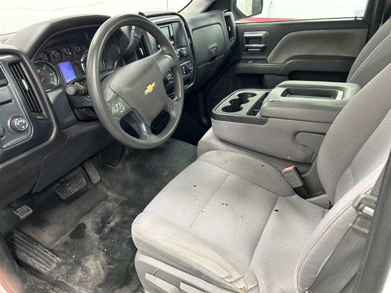 Chevrolet Silverado 1500 Work Truck Long Box 2WD 2015