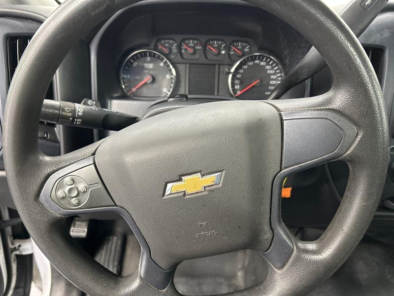 Chevrolet Silverado 1500 Work Truck Long Box 2WD 2015