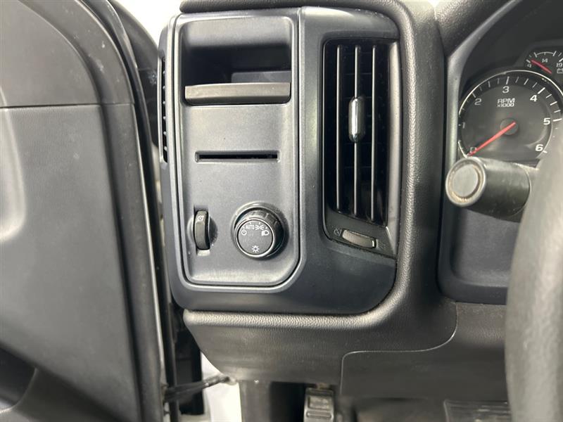 Chevrolet Silverado 1500 Work Truck Long Box 2WD 2015