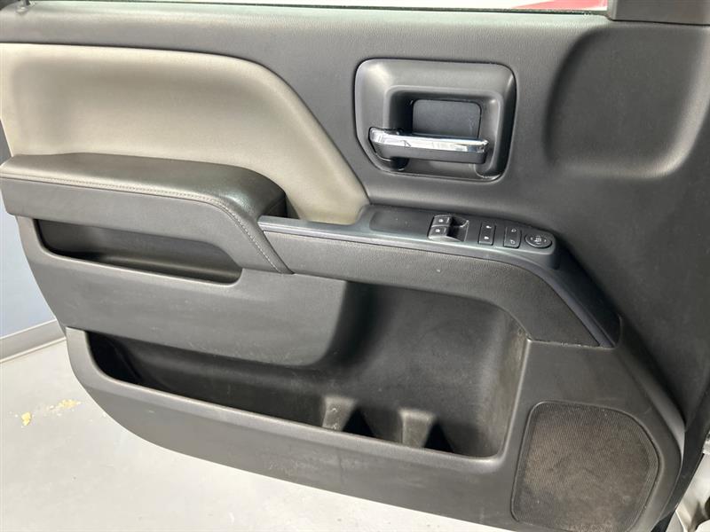 Chevrolet Silverado 1500 Work Truck Long Box 2WD 2015