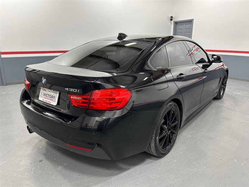 BMW 4-Series Gran Coupe 430i 2017