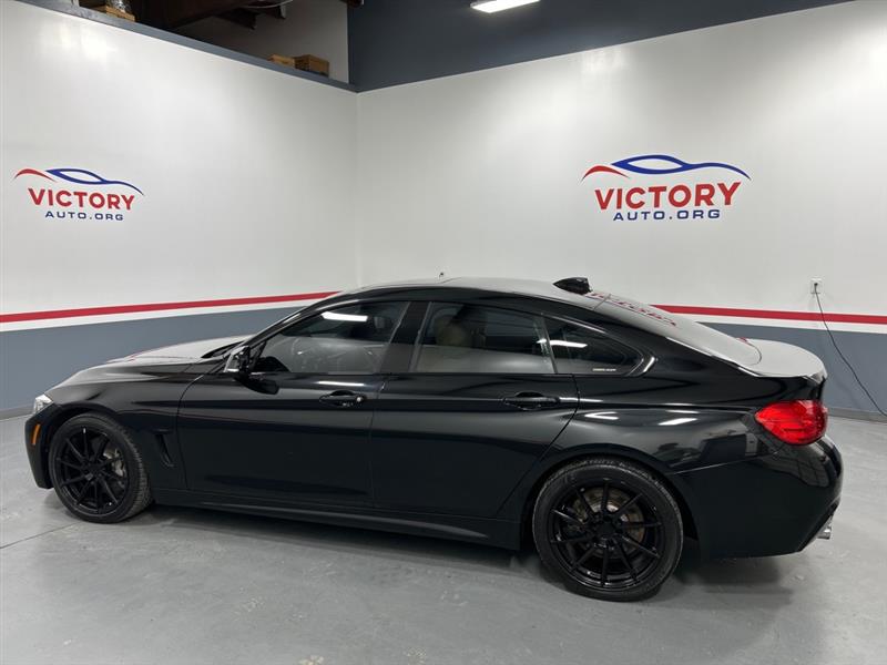 BMW 4-Series Gran Coupe 430i 2017