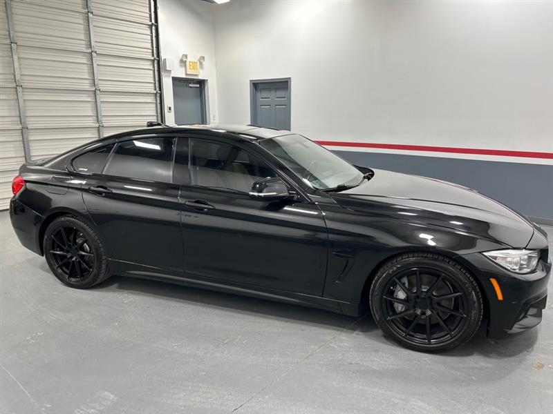 BMW 4-Series Gran Coupe 430i 2017