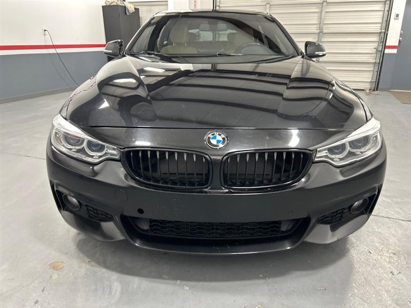 BMW 4-Series Gran Coupe 430i 2017