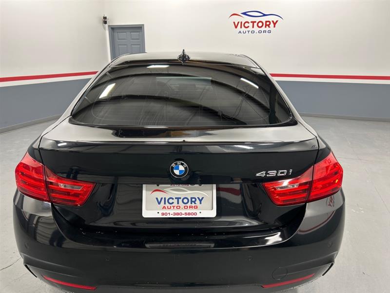 BMW 4-Series Gran Coupe 430i 2017