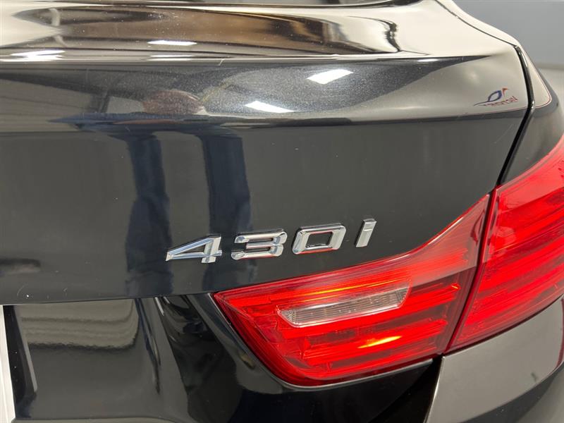 BMW 4-Series Gran Coupe 430i 2017