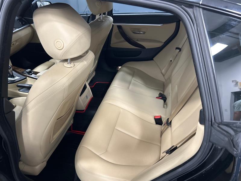BMW 4-Series Gran Coupe 430i 2017