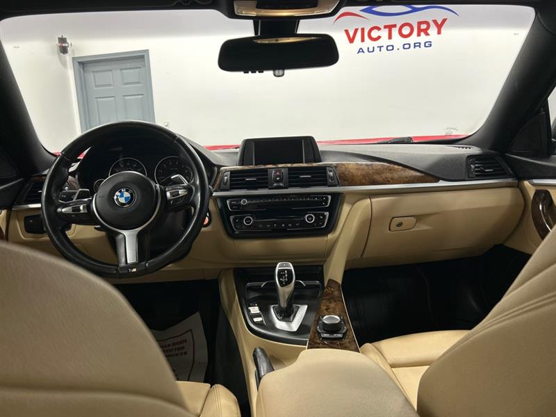 BMW 4-Series Gran Coupe 430i 2017