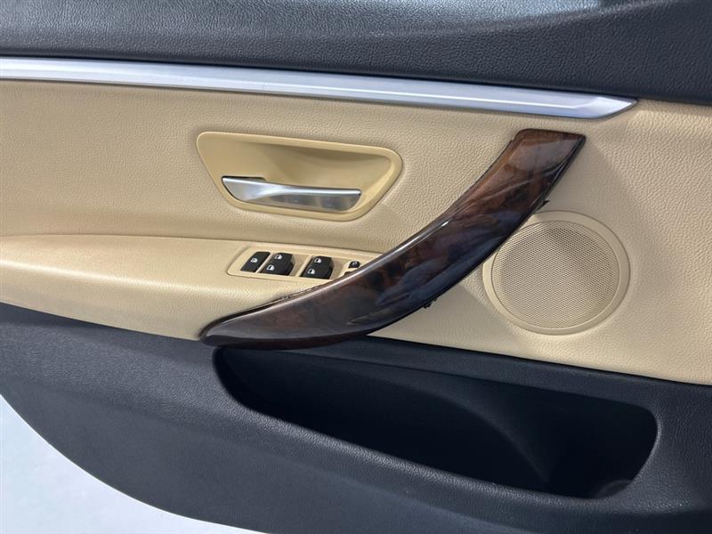 BMW 4-Series Gran Coupe 430i 2017