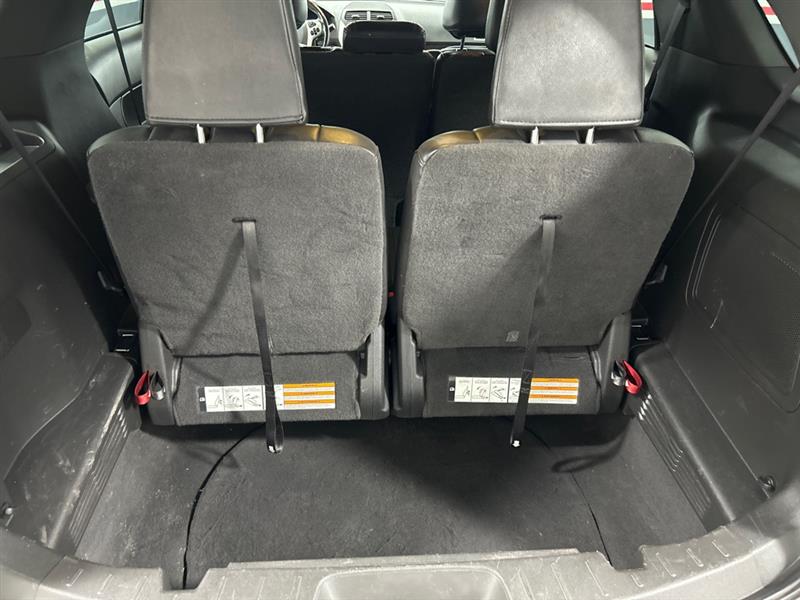 Ford Explorer Limited 4WD 2013