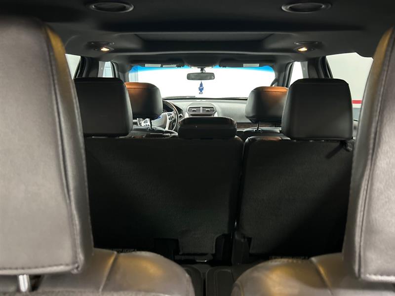 Ford Explorer Limited 4WD 2013