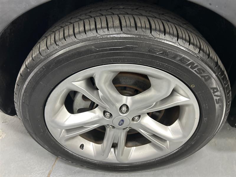 Ford Explorer Limited 4WD 2013