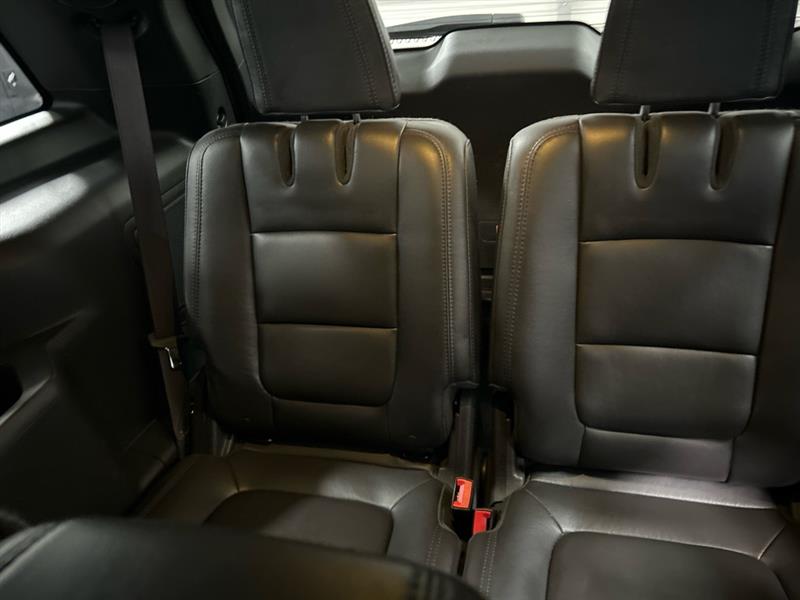 Ford Explorer Limited 4WD 2013