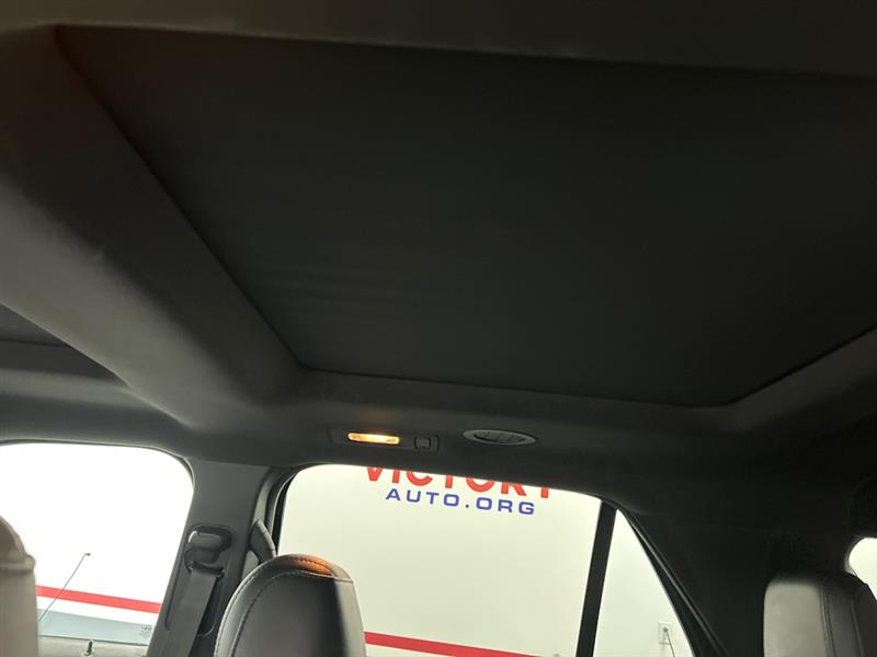 Ford Explorer Limited 4WD 2013