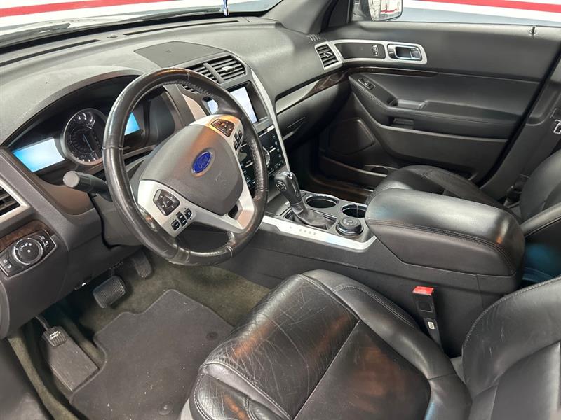 Ford Explorer Limited 4WD 2013