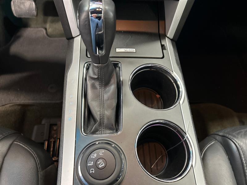 Ford Explorer Limited 4WD 2013