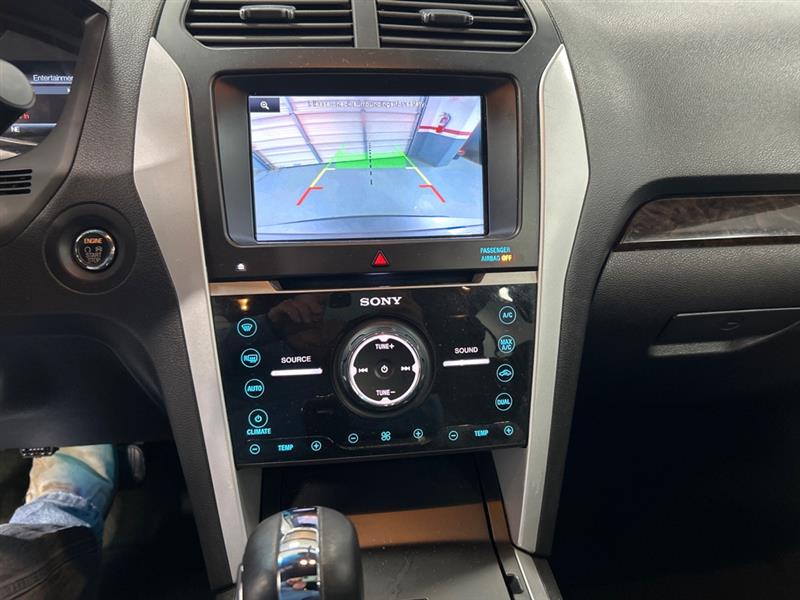 Ford Explorer Limited 4WD 2013