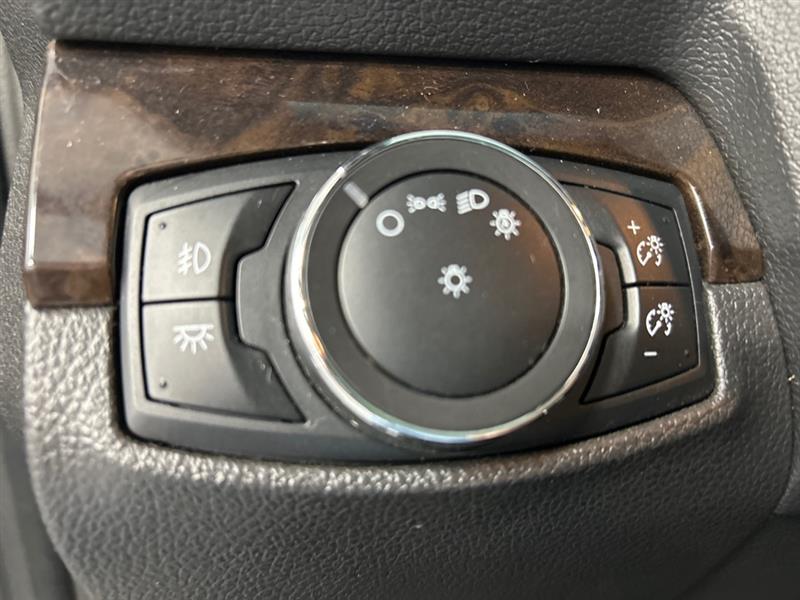 Ford Explorer Limited 4WD 2013