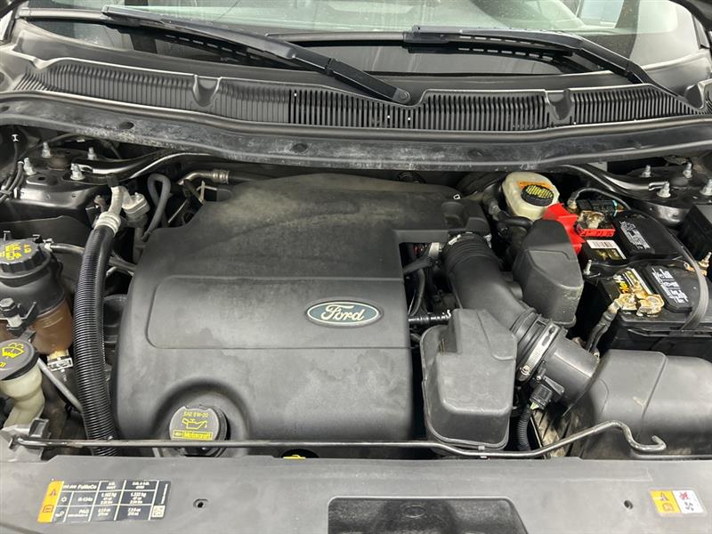 Ford Explorer Limited 4WD 2013