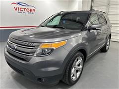 2013 Ford Explorer 