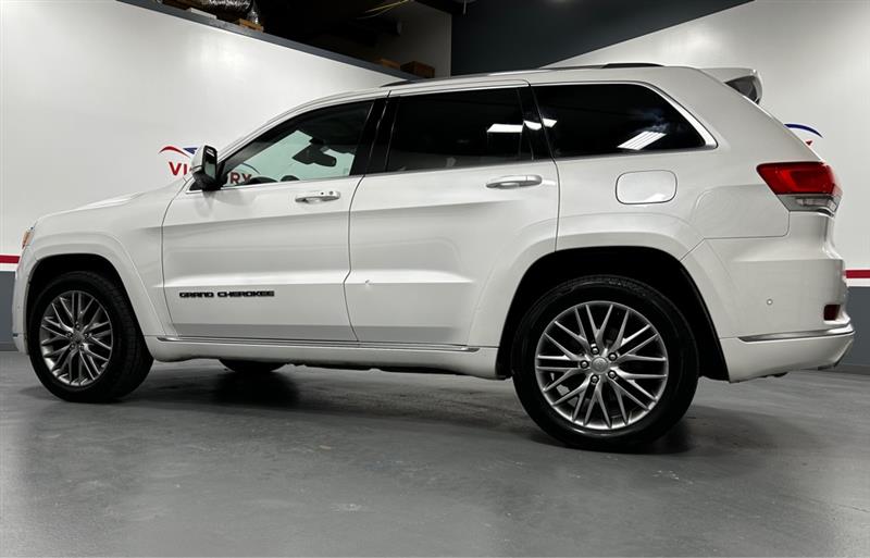 Jeep Grand Cherokee Summit 4WD 2017