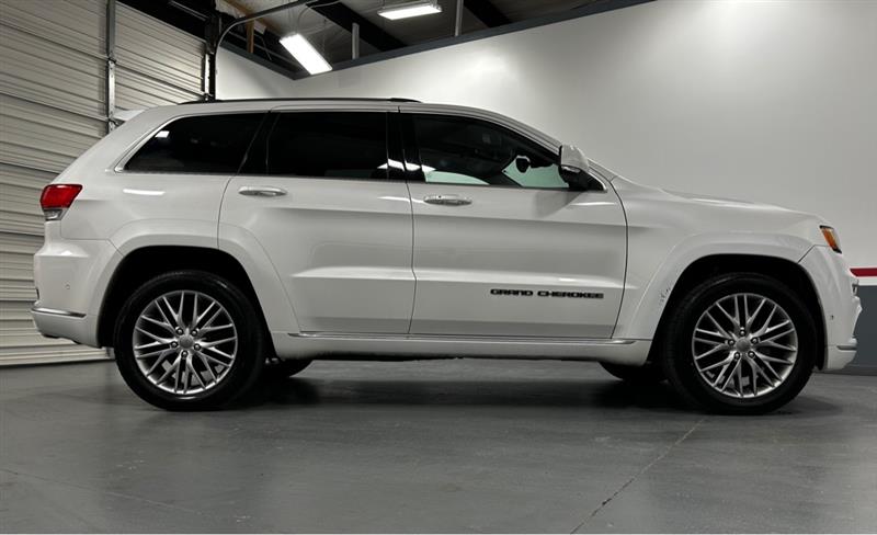 Jeep Grand Cherokee Summit 4WD 2017
