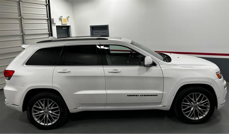 Jeep Grand Cherokee Summit 4WD 2017
