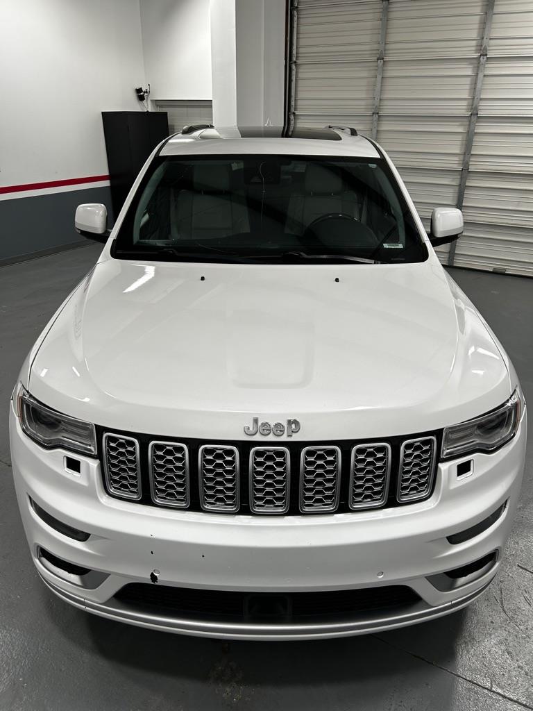 Jeep Grand Cherokee Summit 4WD 2017