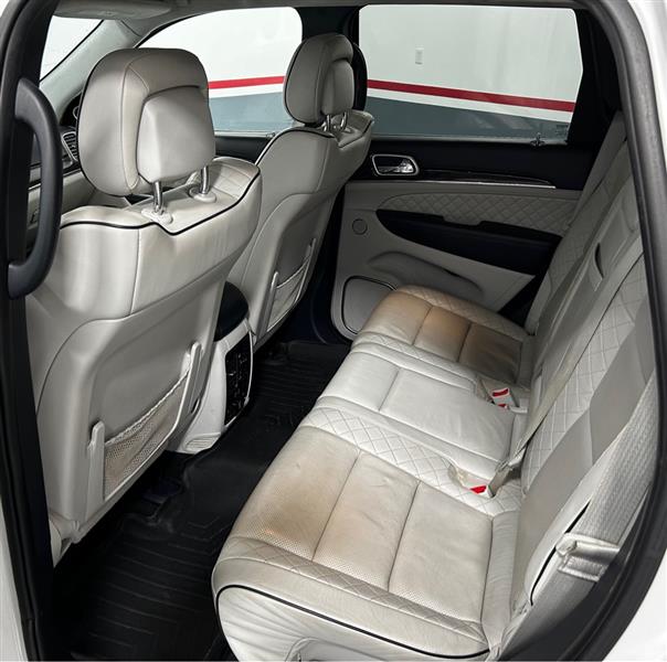 Jeep Grand Cherokee Summit 4WD 2017