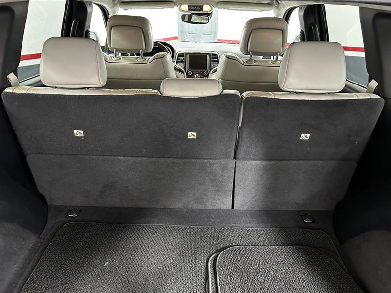 Jeep Grand Cherokee Summit 4WD 2017