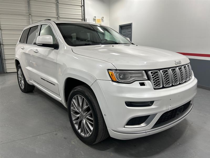 Jeep Grand Cherokee Summit 4WD 2017