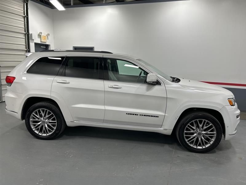 Jeep Grand Cherokee Summit 4WD 2017