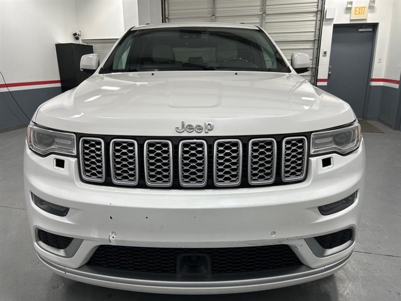 Jeep Grand Cherokee Summit 4WD 2017