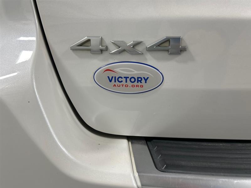 Jeep Grand Cherokee Summit 4WD 2017