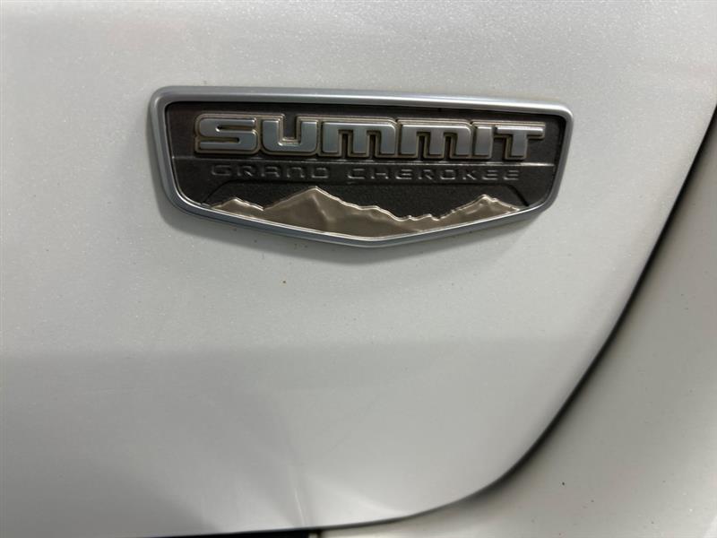 Jeep Grand Cherokee Summit 4WD 2017