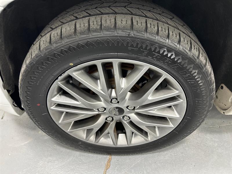 Jeep Grand Cherokee Summit 4WD 2017