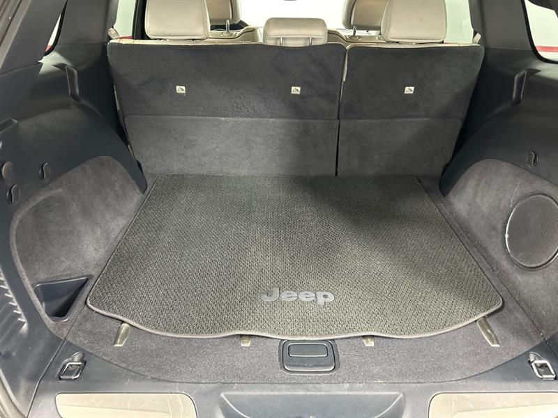 Jeep Grand Cherokee Summit 4WD 2017