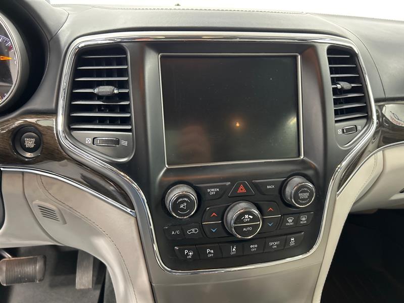 Jeep Grand Cherokee Summit 4WD 2017