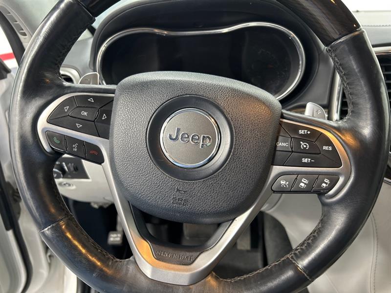 Jeep Grand Cherokee Summit 4WD 2017