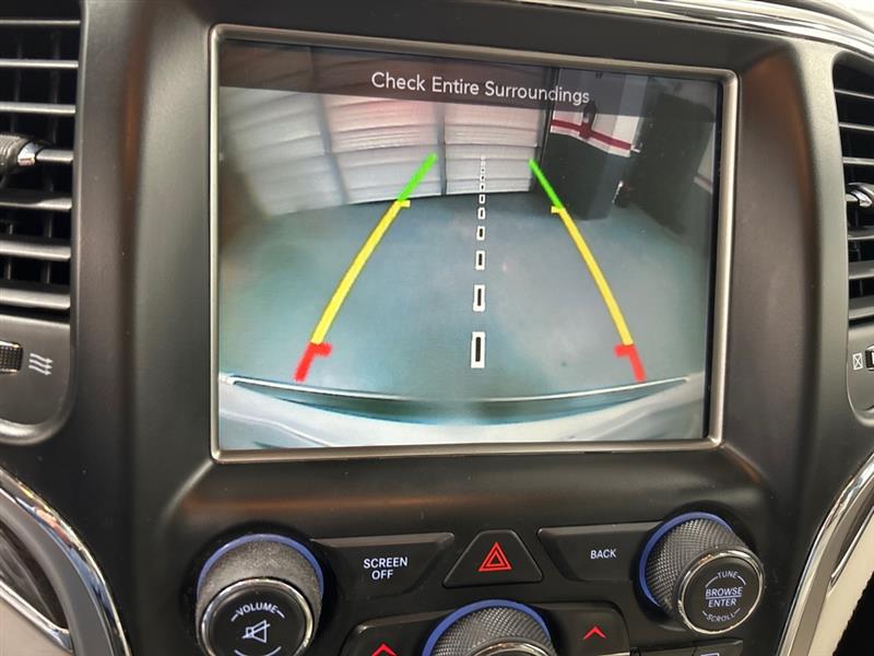 Jeep Grand Cherokee Summit 4WD 2017