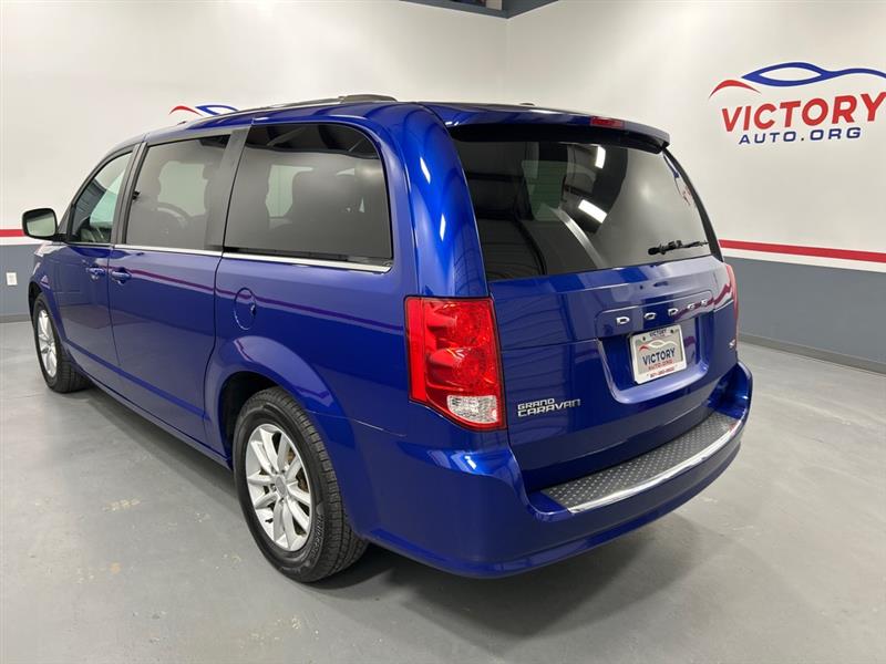 Dodge Grand Caravan SXT 2020