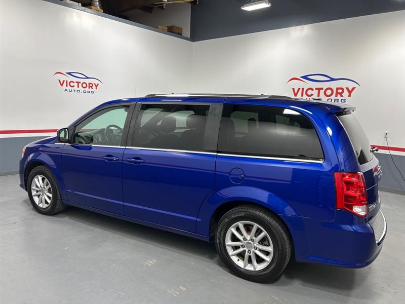 Dodge Grand Caravan SXT 2020