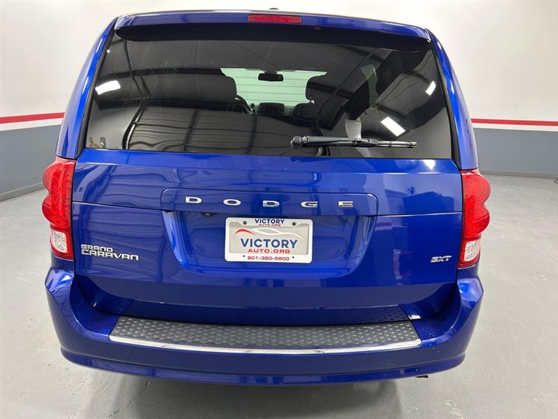 Dodge Grand Caravan SXT 2020