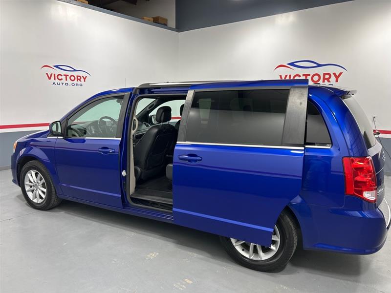 Dodge Grand Caravan SXT 2020