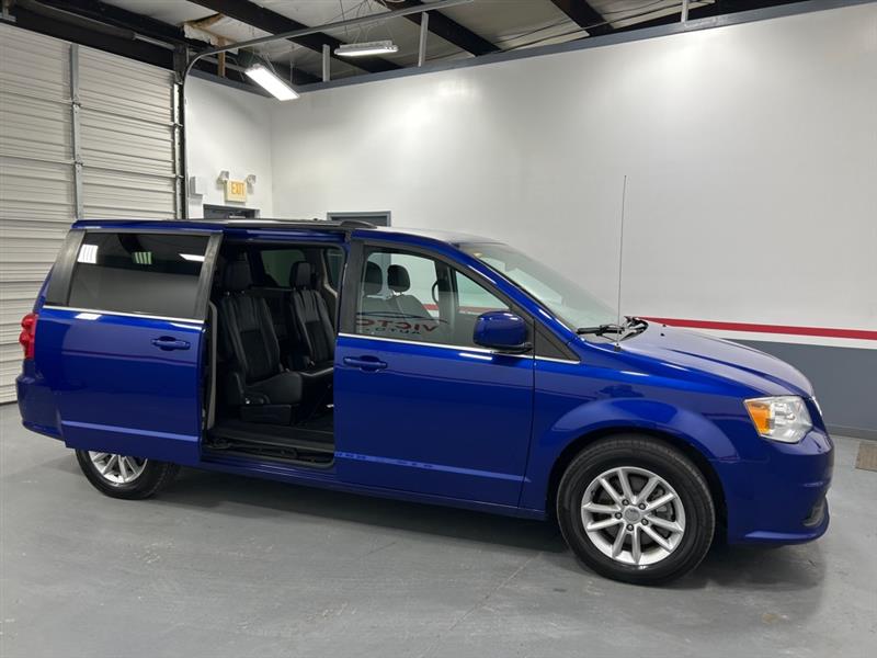 Dodge Grand Caravan SXT 2020