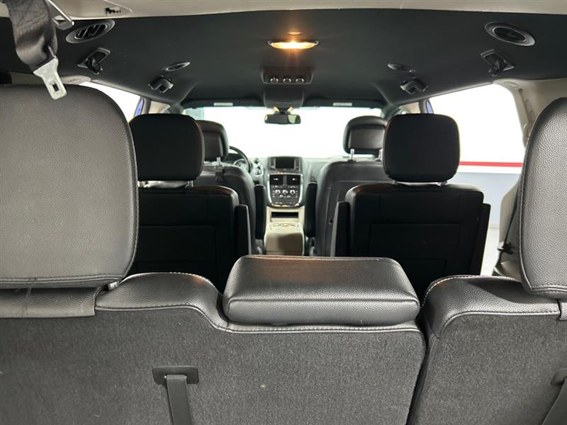 Dodge Grand Caravan SXT 2020