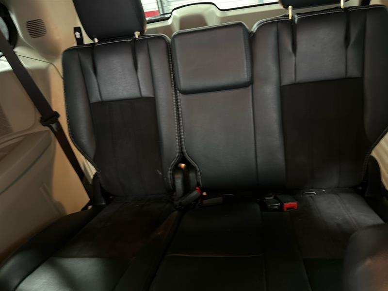 Dodge Grand Caravan SXT 2020